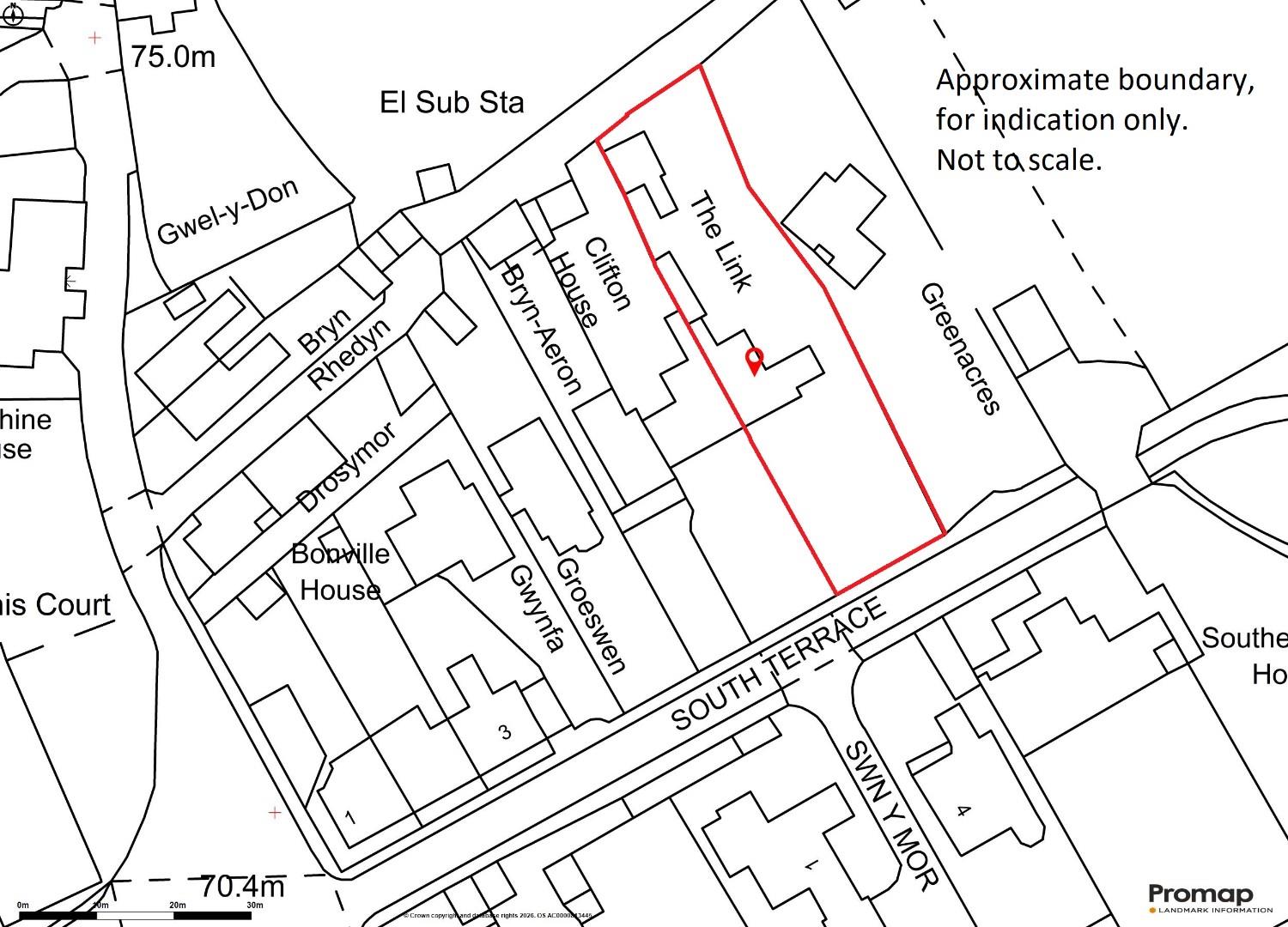 South Terrace, Southerndown, Vale of Glamorgan, CF32 0RN